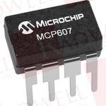 MICROCHIP TECHNOLOGY INC MCP607-I/P