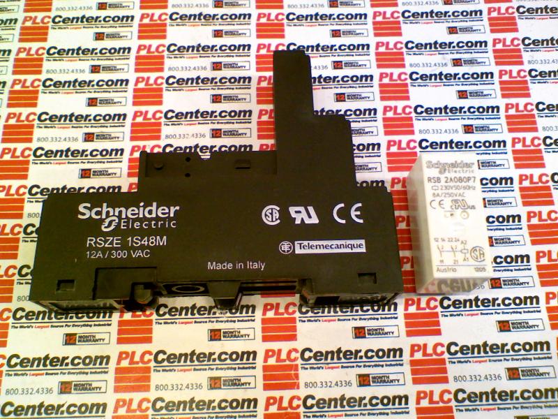 SCHNEIDER ELECTRIC RSB2A080P7S