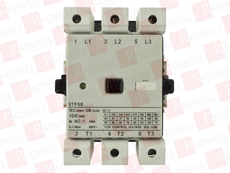 BRAH ELECTRIC B3TF5022-0AC2