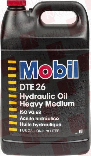 MOBIL MOTOR OIL 100817