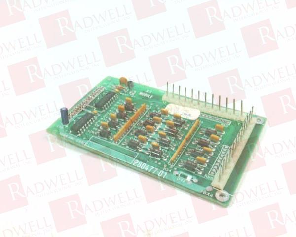 SCHNEIDER ELECTRIC 280475-01B