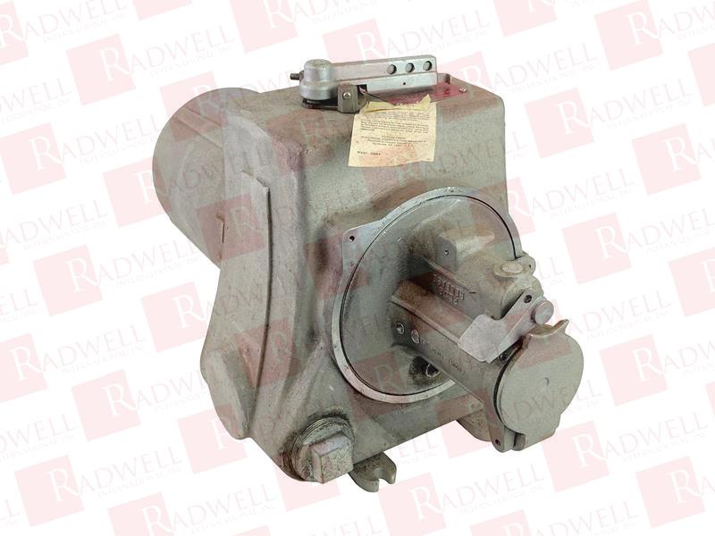 EATON CORPORATION EPC61042 WT100 3