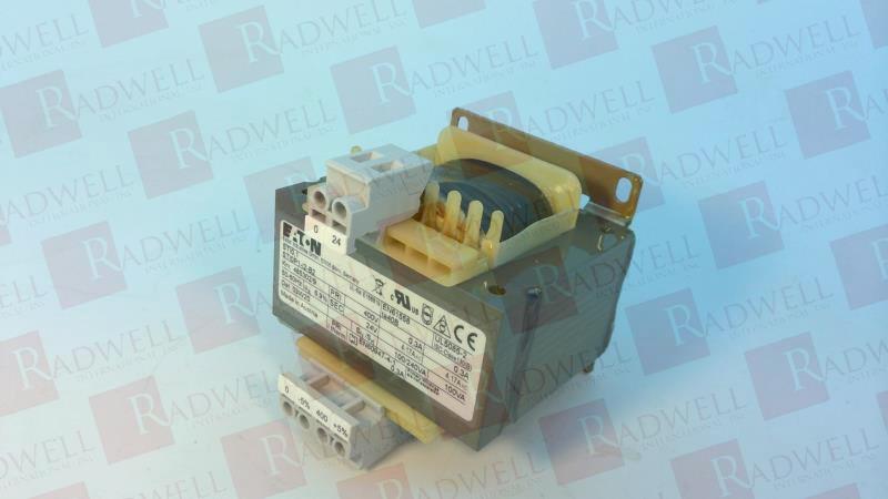 EATON CORPORATION STI0,1(400/24)