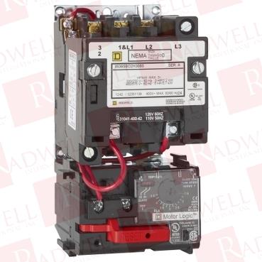 SCHNEIDER ELECTRIC 8536-SGO1-H20S