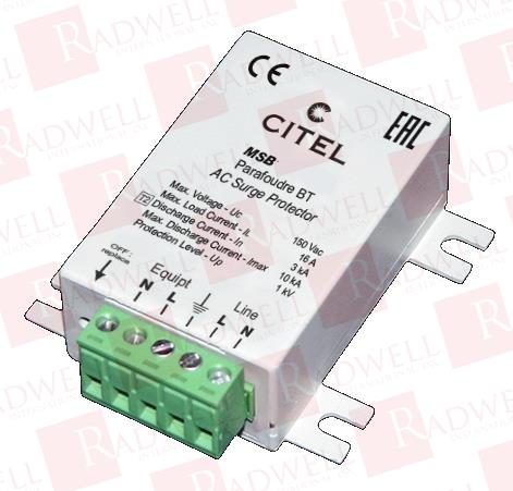 CITEL MSB10-400-UL