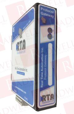 REAL TIME AUTOMATION 460ETCBMS-NNA1-P