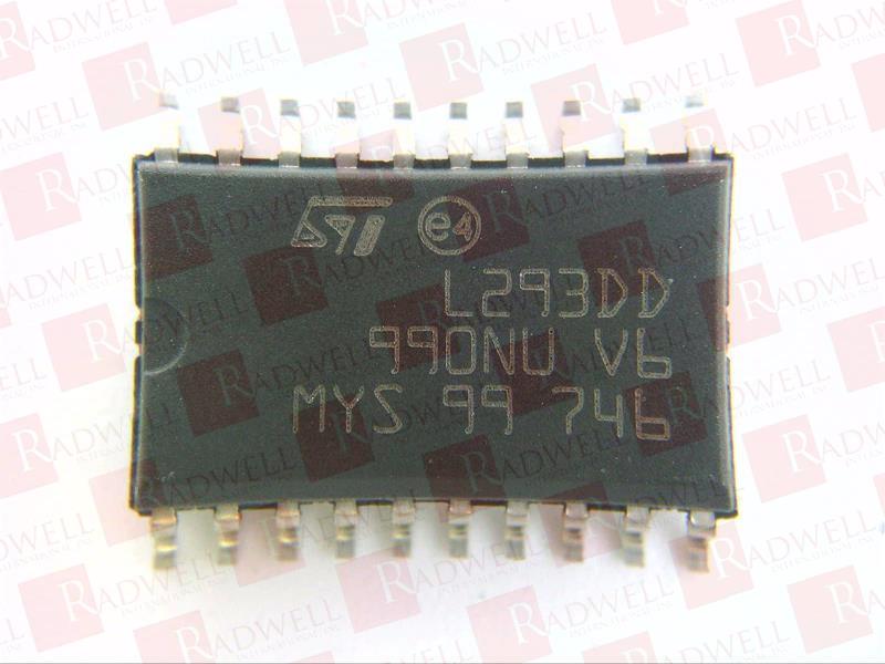 ST MICRO L293DD