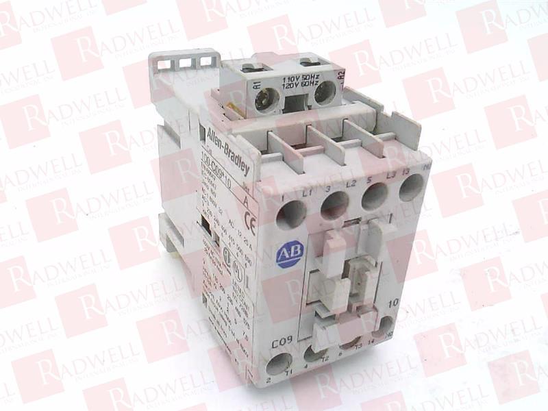 ALLEN BRADLEY 100-C09D10