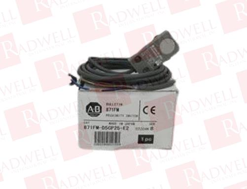 ALLEN BRADLEY 871FM-D5CP25-E2