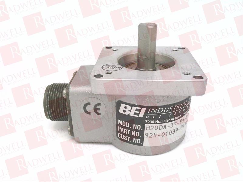 BEI SENSORS 924-01039-3138