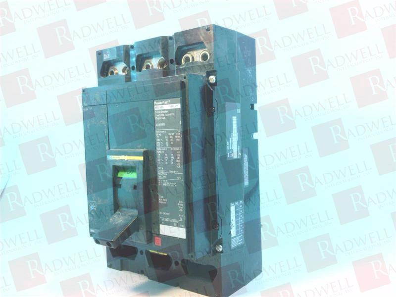 SCHNEIDER ELECTRIC MGM36800