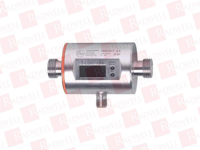 EFECTOR SMR12GGX50KG/US-100-SM6004