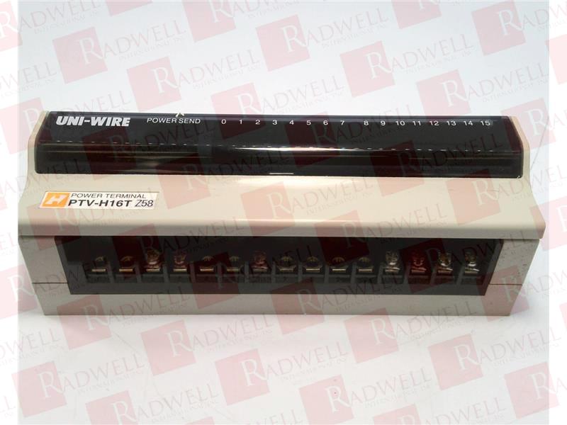 PARKER STV-H16F