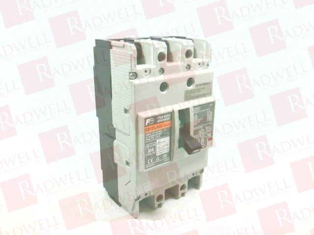 FUJI ELECTRIC BW125JAGU-3P030SB