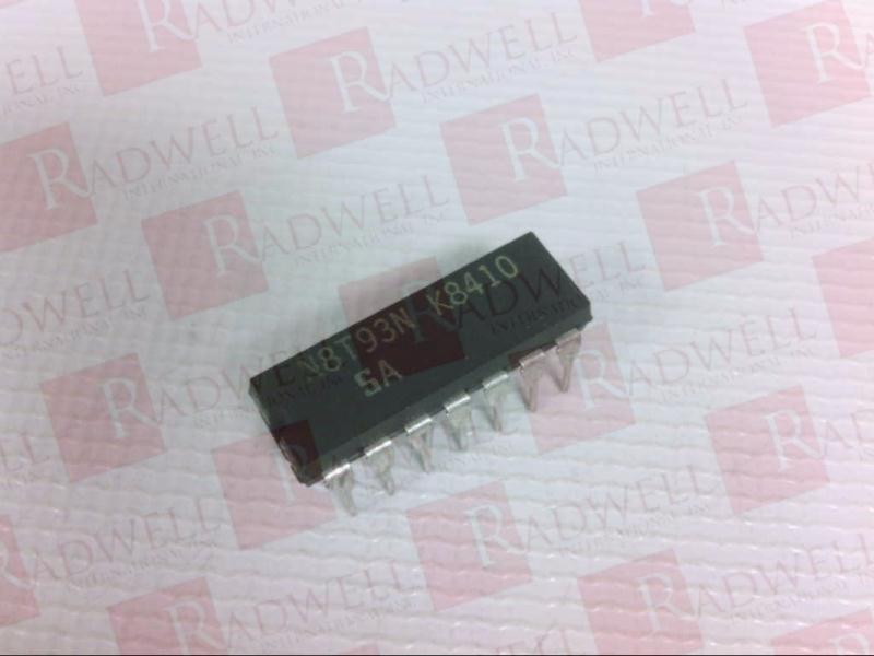 NXP SEMICONDUCTOR N8T93N