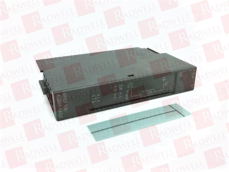 SIEMENS 6ES7135-4GB01-0AB0