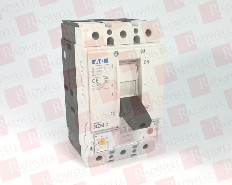 EATON CORPORATION NZMB2-A200