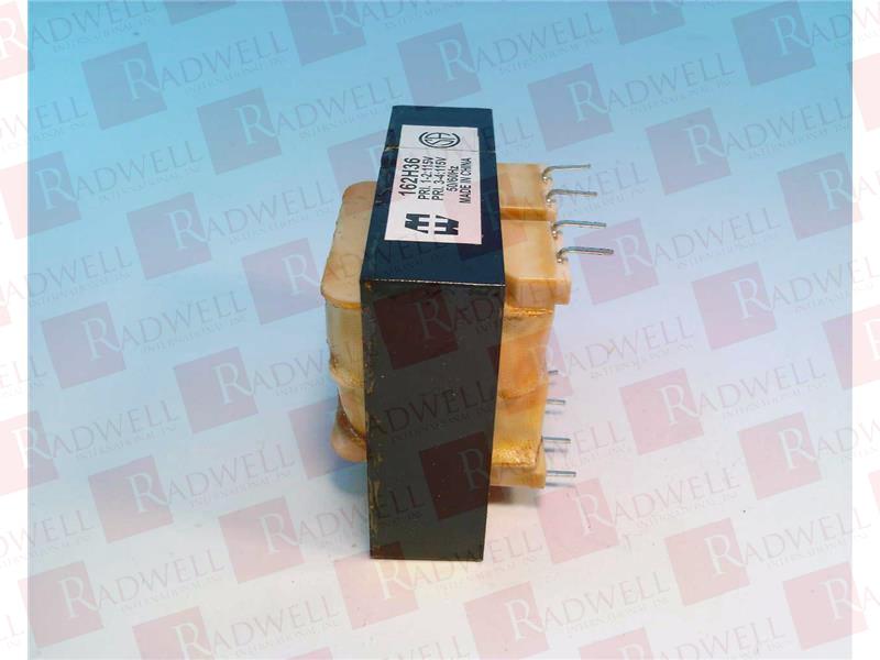 HAMMOND MANUFACTURING 162H36