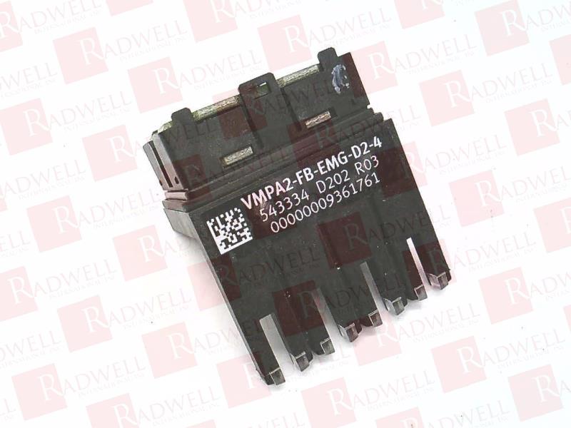 FESTO VMPA2-FB-EMG-D2-4