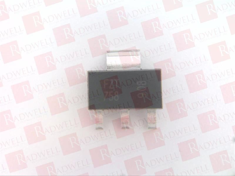 DIODES INC FZT758