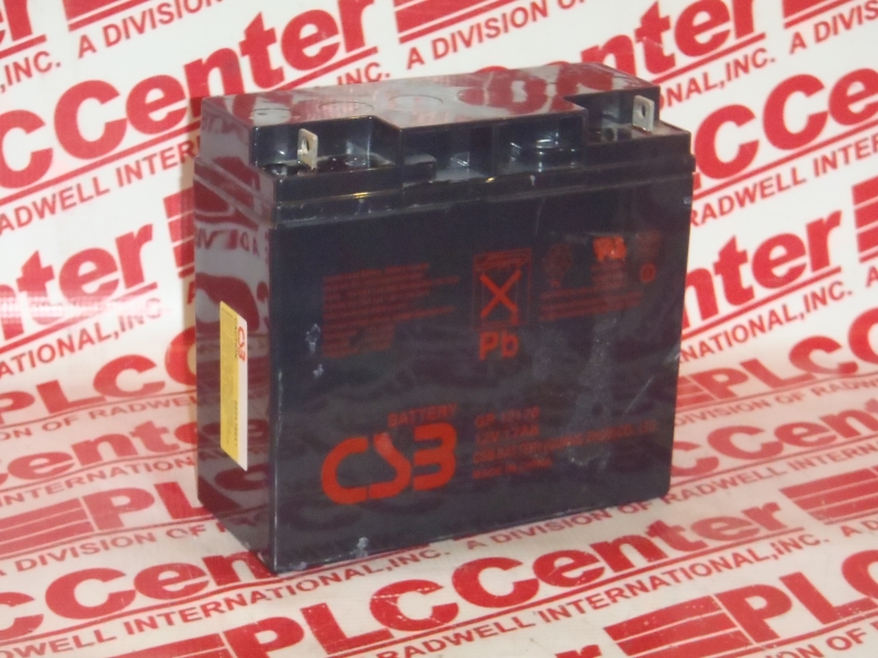 CSB BATTERY GP12170