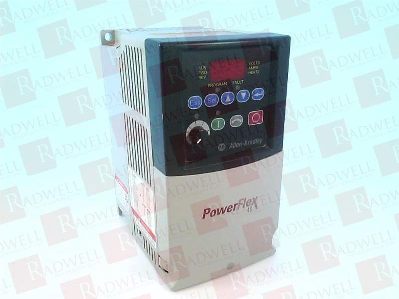 ALLEN BRADLEY 22A-D2P3N104