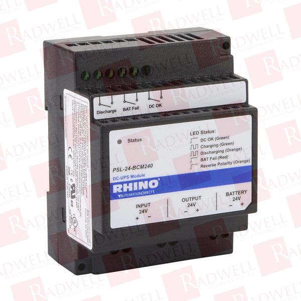 AUTOMATION DIRECT PSL-24-BCM240