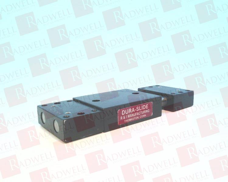 R&I MANUFACTURING RGC-10-T-0.5-B