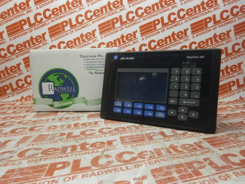 ALLEN BRADLEY 2711-K5A15L1