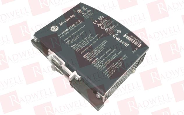 ALLEN BRADLEY 1606-XLE120E