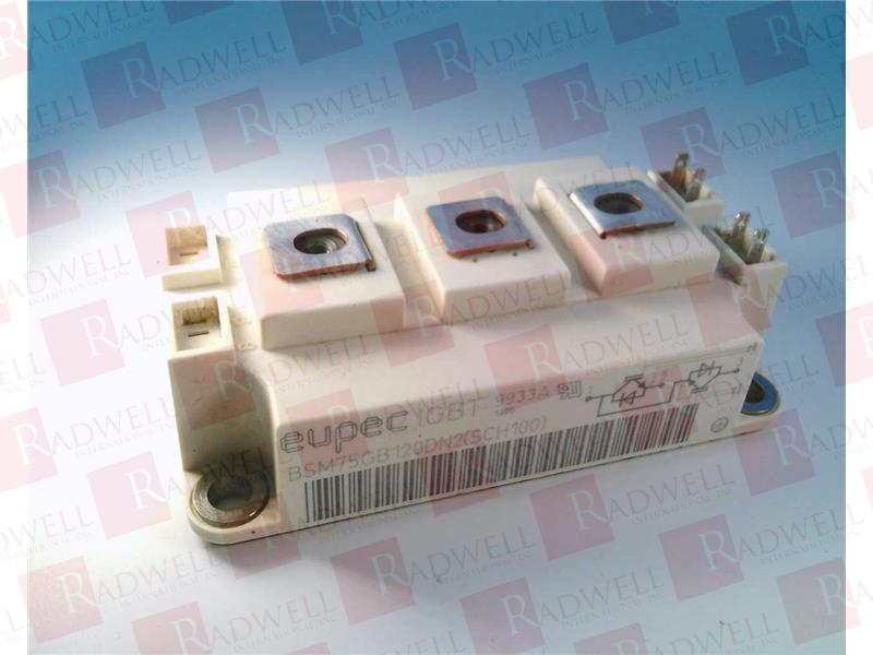 INFINEON BSM75GB120DN2-SCH100