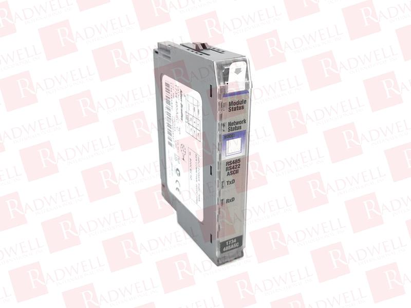 ALLEN BRADLEY 1734-485ASC