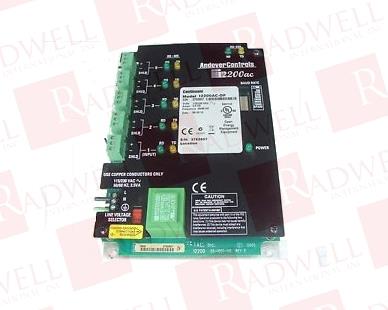 SCHNEIDER ELECTRIC I2200