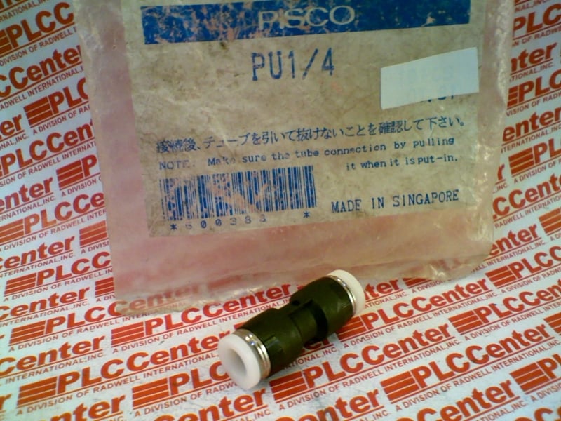 PISCO PNEUMATICS PU1/4