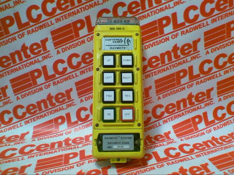 CONTROL CHIEF IR-2141/TX23/2/00010956-01