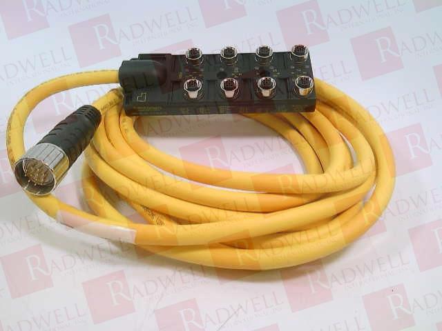 TURCK 8MB12Z-4P2-5-CSCM 12