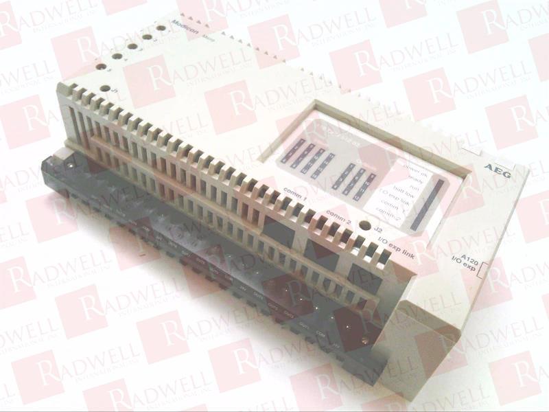 SCHNEIDER ELECTRIC 110-CPU-512-03