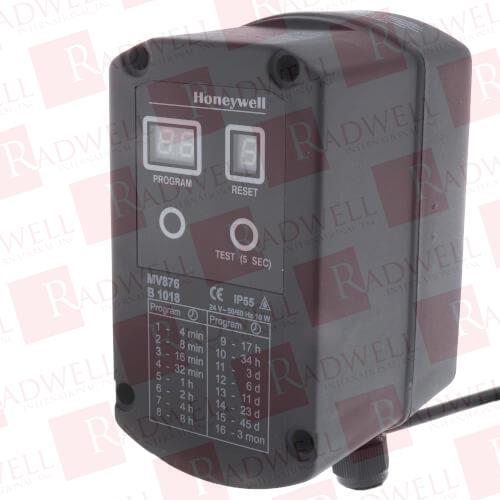 HONEYWELL MV876B1018