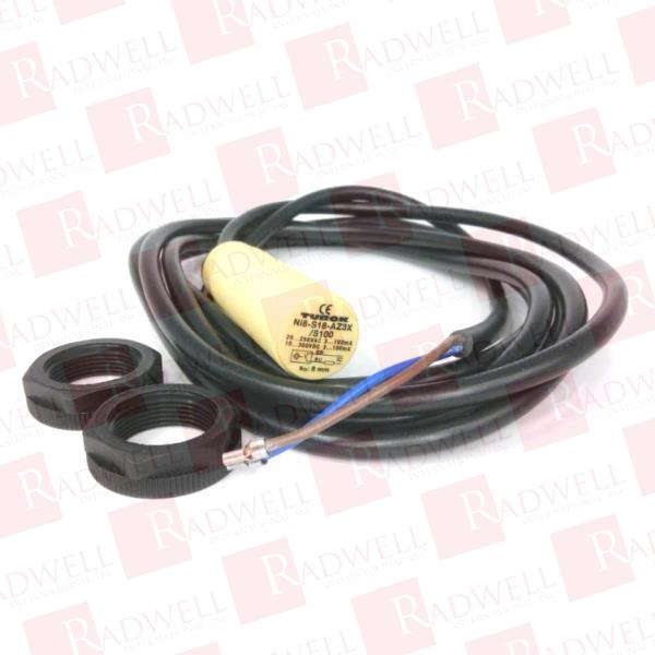 TURCK NI8-S18-AZ3X/S100