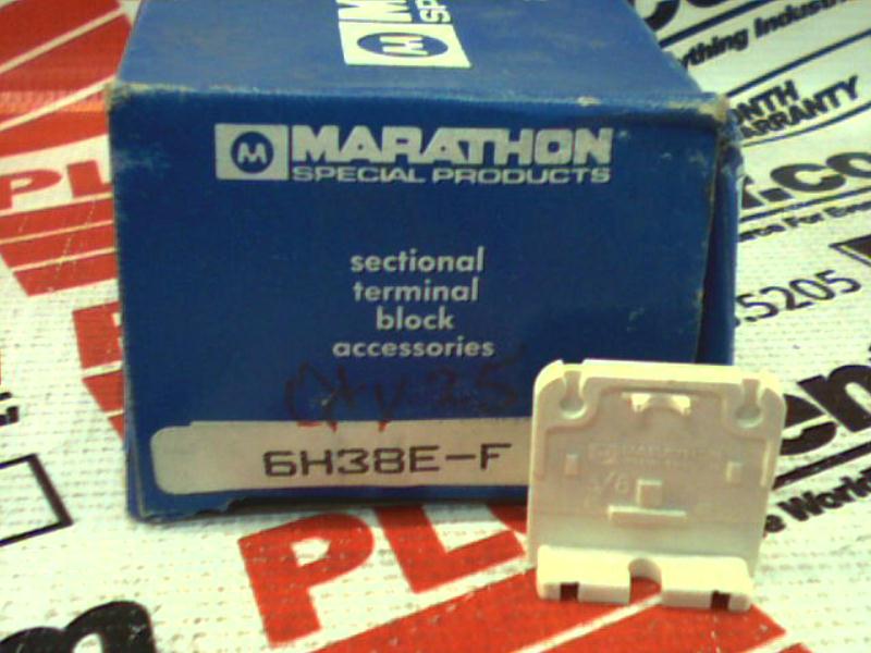 MARATHON SPECIAL PRODUCTS 6H38EF