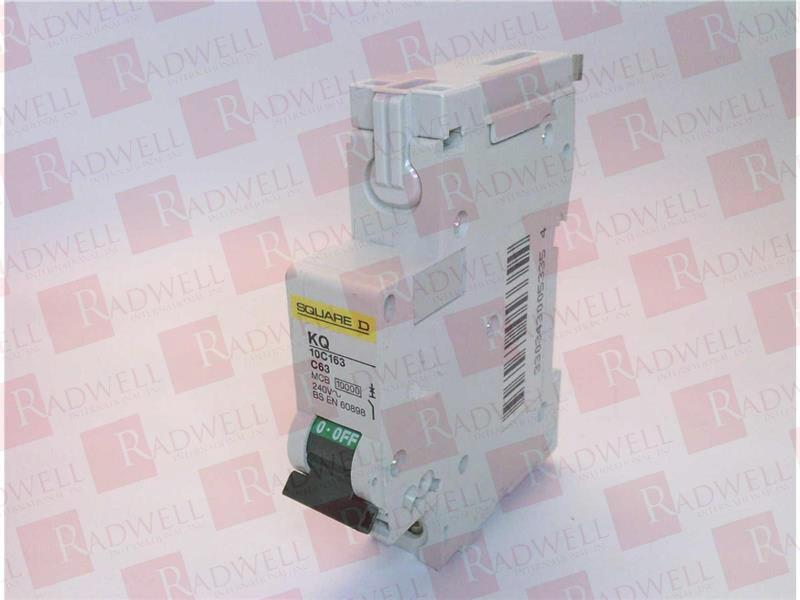 SCHNEIDER ELECTRIC KQ10C163