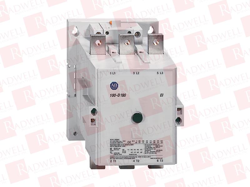 ALLEN BRADLEY 100-D140A00