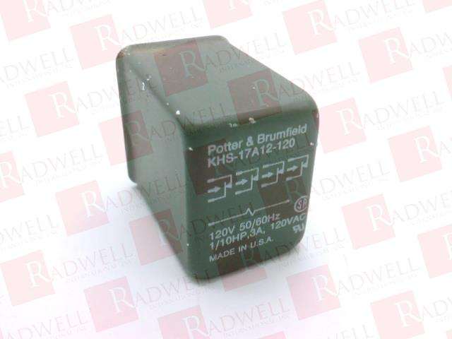 TE CONNECTIVITY KHS-17A12-120