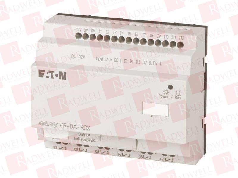 EATON CORPORATION EASY719-DA-RCX