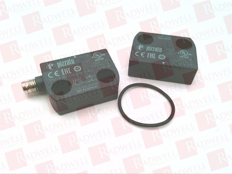 PIZZATO SR AL42ALK-A01N