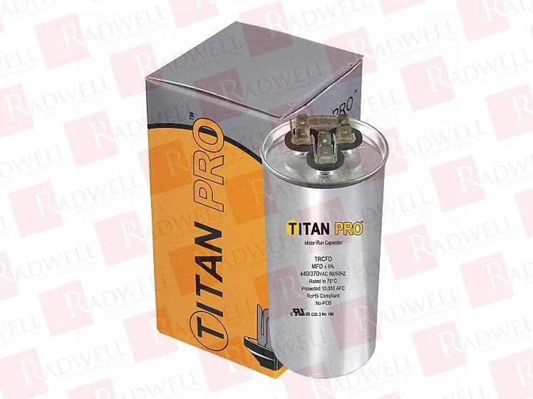 TITAN PRO TRCFD355