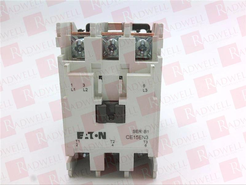 EATON CORPORATION CE15EN3AB