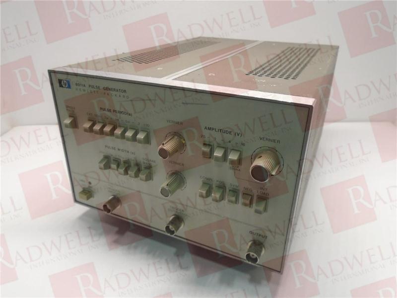 KEYSIGHT TECHNOLOGIES 8011A