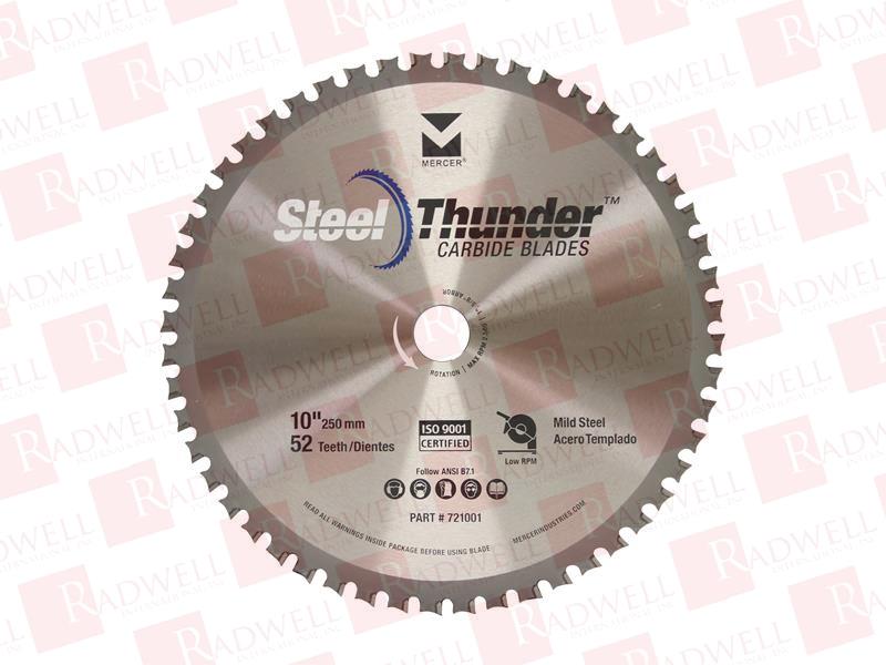 MERCER TOOL 728001