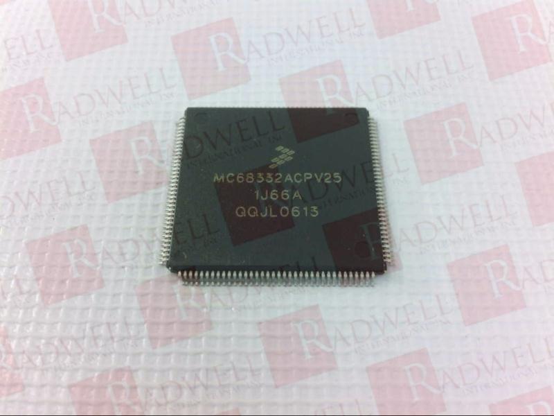 NXP SEMICONDUCTOR MC68332ACPV25